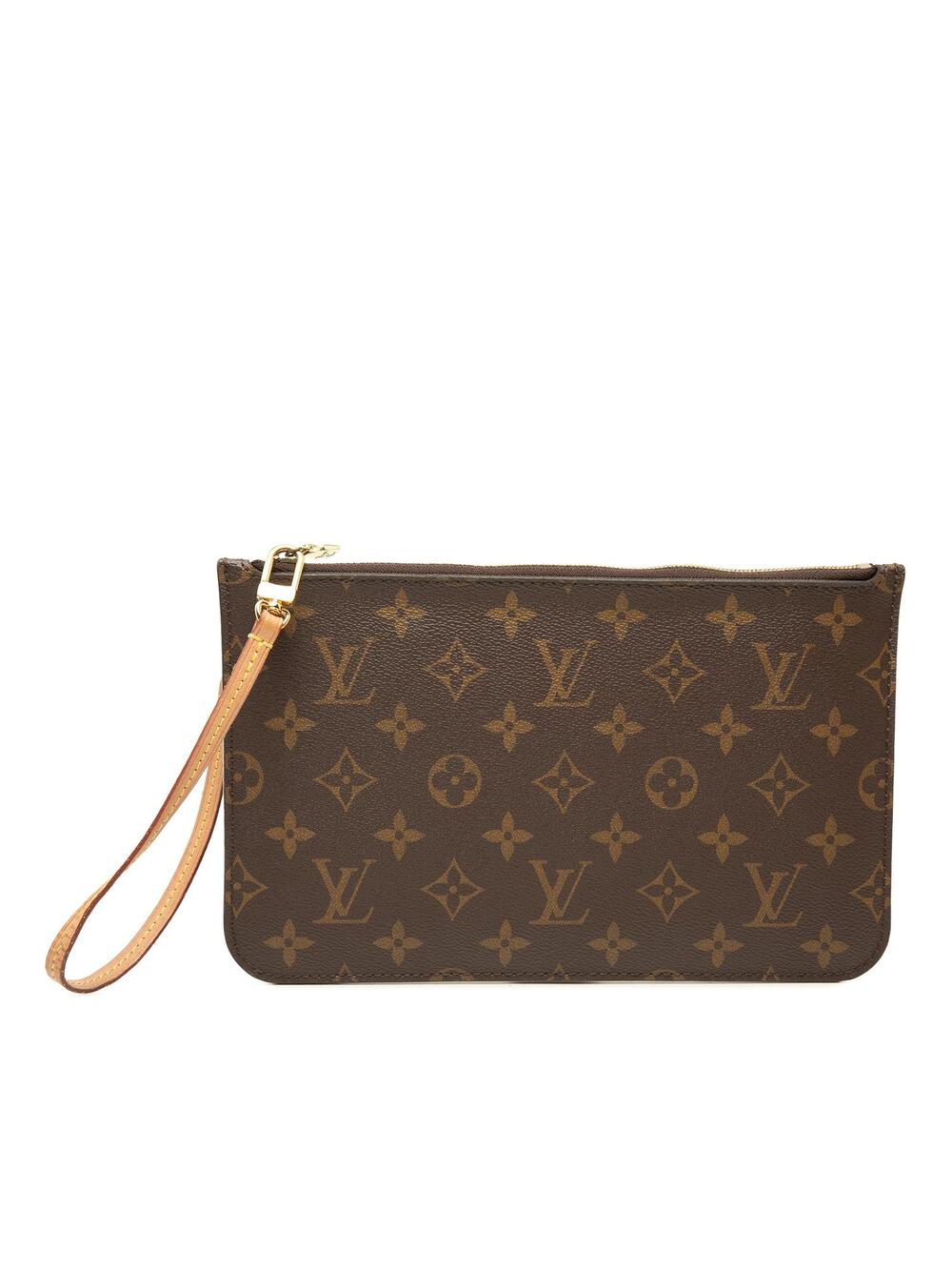 Louis Vuitton Neverfull Pouch Pre-Loved #350353L49B